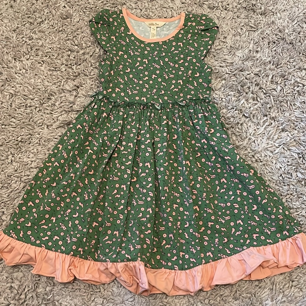 2018 Matilda Jane “Camp MJC” Just Us Girls Dress, Size 6